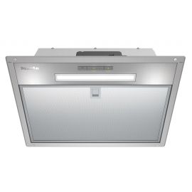 MIELE DAE 1530 Εντοιχιζόμενος Απορροφητήρας Inox 54cm